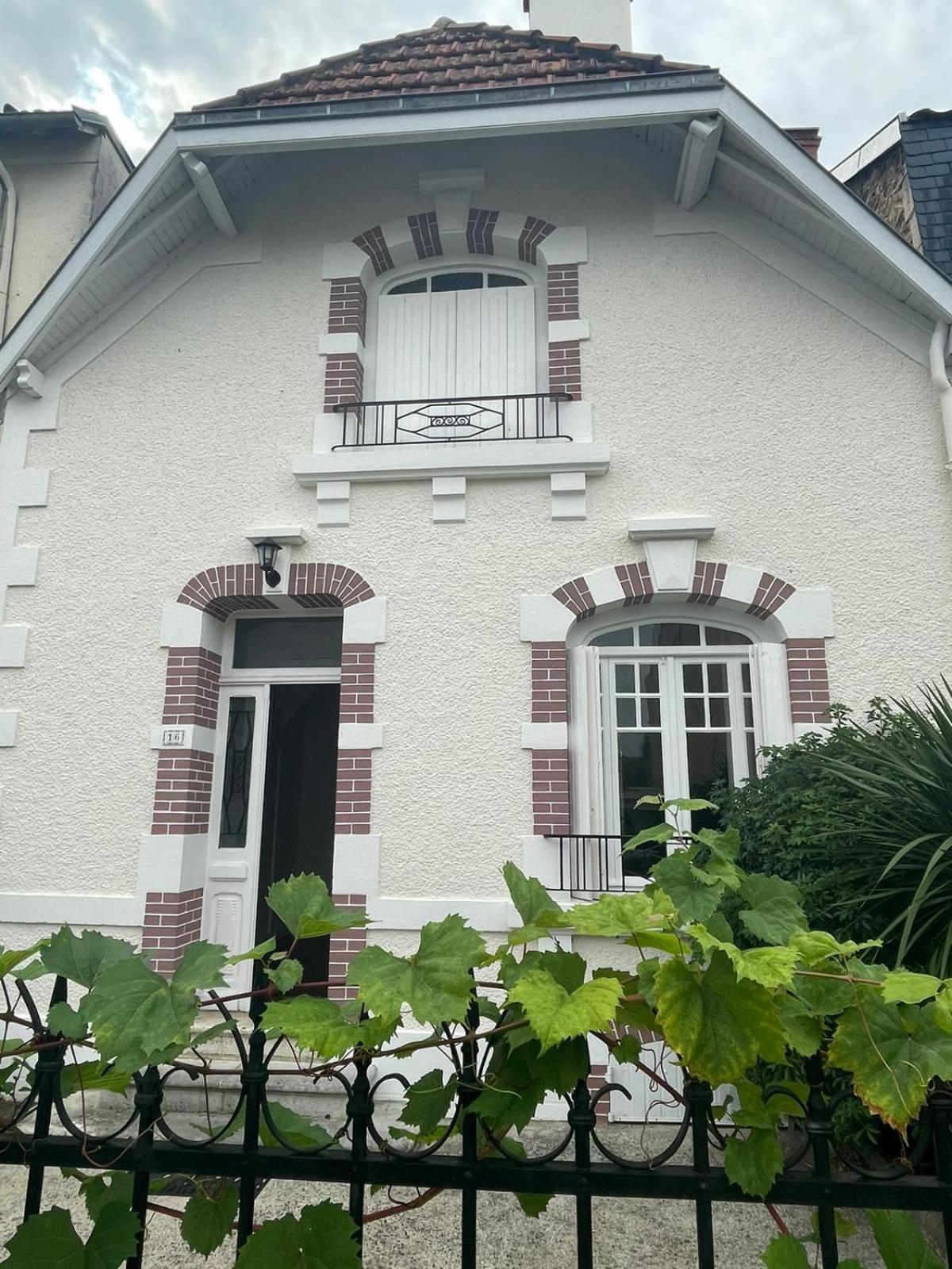 Jolie Maison Quartier Vesone Périgueux Екстериор снимка